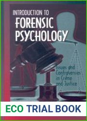Introduction to Forensic Psychology
