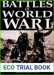 Battles of World War I