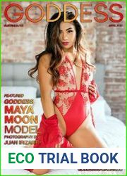 Goddess ANZ - April 2018