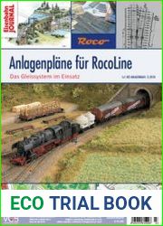 Eisenbahn Journal 1x1 des Anlagenbaus 3/2018