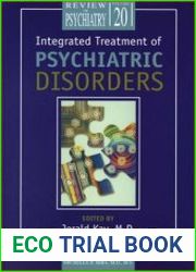 Integrated Treatment of Psychiatric Disorders