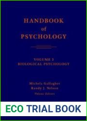 Handbook of psychology. Volume 1 History of psychology