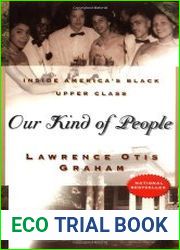 Our Kind of People Inside America|s Black Upper Class