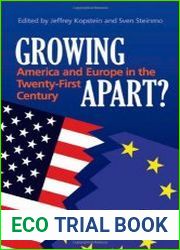 Growing Apart? America and Europe in the 21st Century