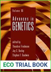 Advances in Genetics, Volume 96