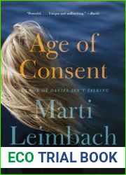 Age of Consent A Novel