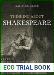 Thinking about Shakespeare