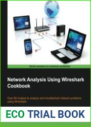 Network Analysis Using Wireshark Cookbook