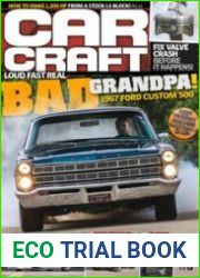 Car Craft Magazine