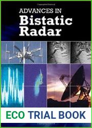 Advances in Bistatic Radar