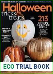 Better Homes & Gardens Halloween Tricks & Treats