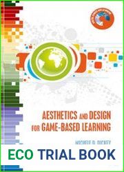 Aesthetics and Design for Game-based Learning