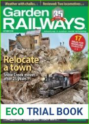 Garden Railways