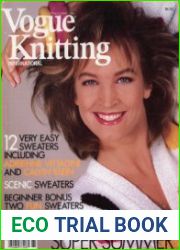 Vogue Knitting