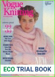Vogue Knitting
