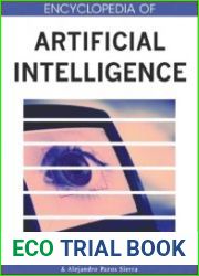 Encyclopedia of Artificial Intelligence