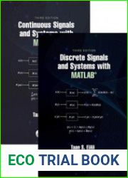 Systems and Signal Processing with MATLAB Two Volume Set, 3rd Edition