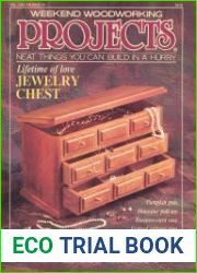 Weekend Woodworking Projects