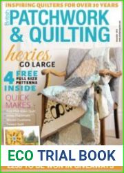 Patchwork and Quilting