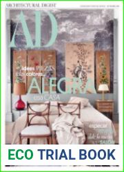 AD Architectural Digest Espana
