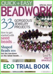 Quick & Easy Beadwork Special Issue