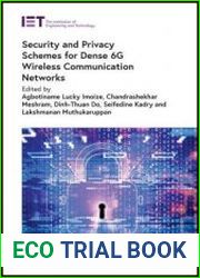 Security and Privacy Schemes for Dense 6G Wireless Communication Networks