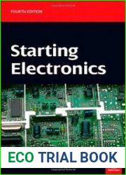 Starting Electronics