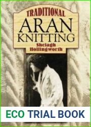 Traditional Aran Knitting