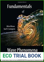 Fundamentals of Wave Phenomena, Second Edition