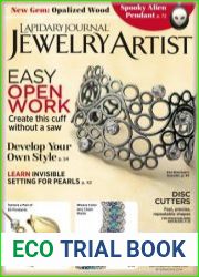 Lapidary Journal Jewelry Artist