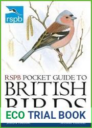 RSPB Pocket Guide to British Birds Second edition