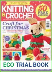 Let’s Get Crafting Knitting & Crochet