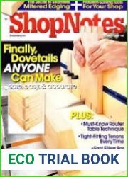 ShopNotes