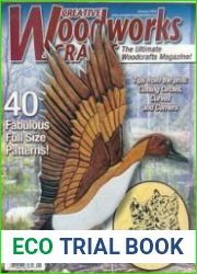 Creative Woodworks and Crafts