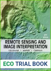 Remote Sensing and Image Interpretation, Seventh Edition