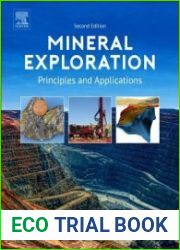 Mineral Exploration Principles and Applications, 2nd Edition