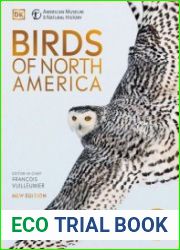 AMNH Birds of North America (DK North American Bird Guides)