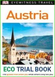 DK Eyewitness Travel Guide Austria