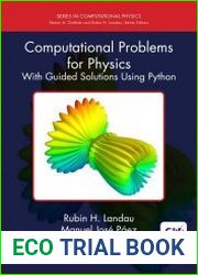 Computational Problems for Physics With Guided Solutions Using Python