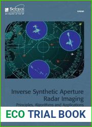 Inverse Synthetic Aperture Radar Imaging Principles, Algorithms, and Applications