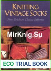 Knitting Vintage Socks
