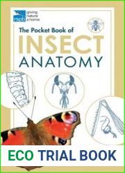 The Pocket Book of Insect Anatomy