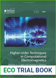 Higher-Order Techniques in Computational Electromagnetics