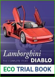 Lamborghini Diablo The Complete Story (AutoClassic) - BOOKS - TECHNOLOGY