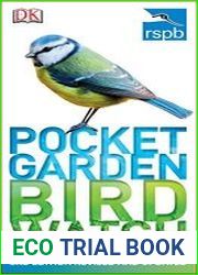 Rspb Pocket Garden Birdwatch