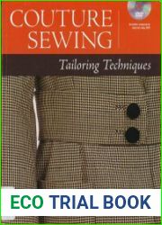 Couture Sewing Tailoring Techniques