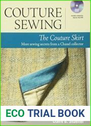 Couture Sewing The Couture Skirt