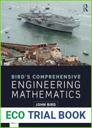Bird|s Comprehensive Engineering Mathematics, 2nd Edition