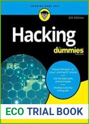Hacking For Dummies, 6th Edition