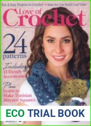 Love of Crochet - Spring 2015